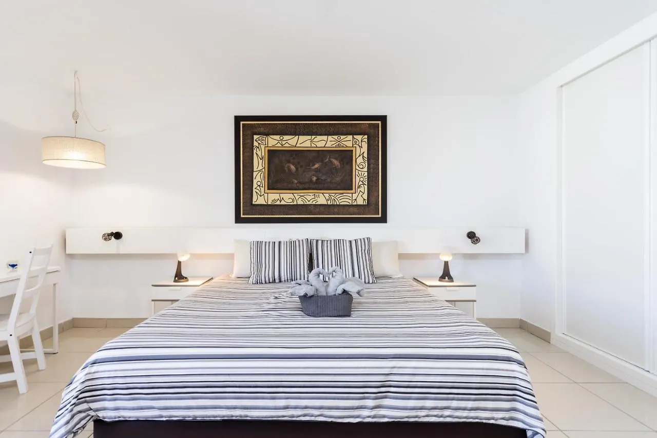 Listen The Harmony Costa Del Silencio Apartman